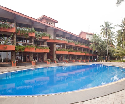 Uday Samudra Leisure Beach Hotel & Spa